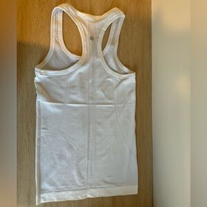 Lululemon tank top, size 2.